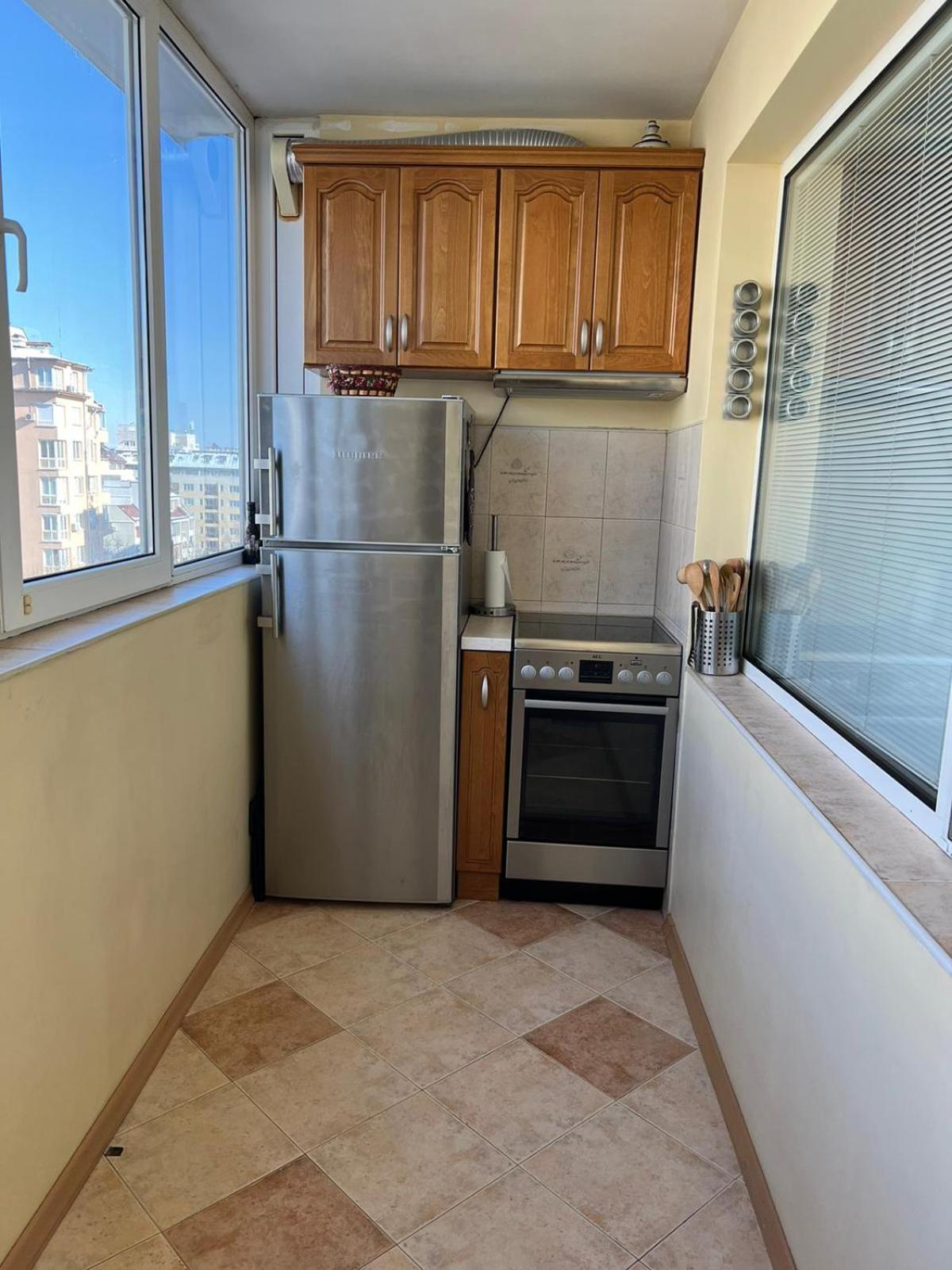 Business Park Sofia Apartment מראה חיצוני תמונה