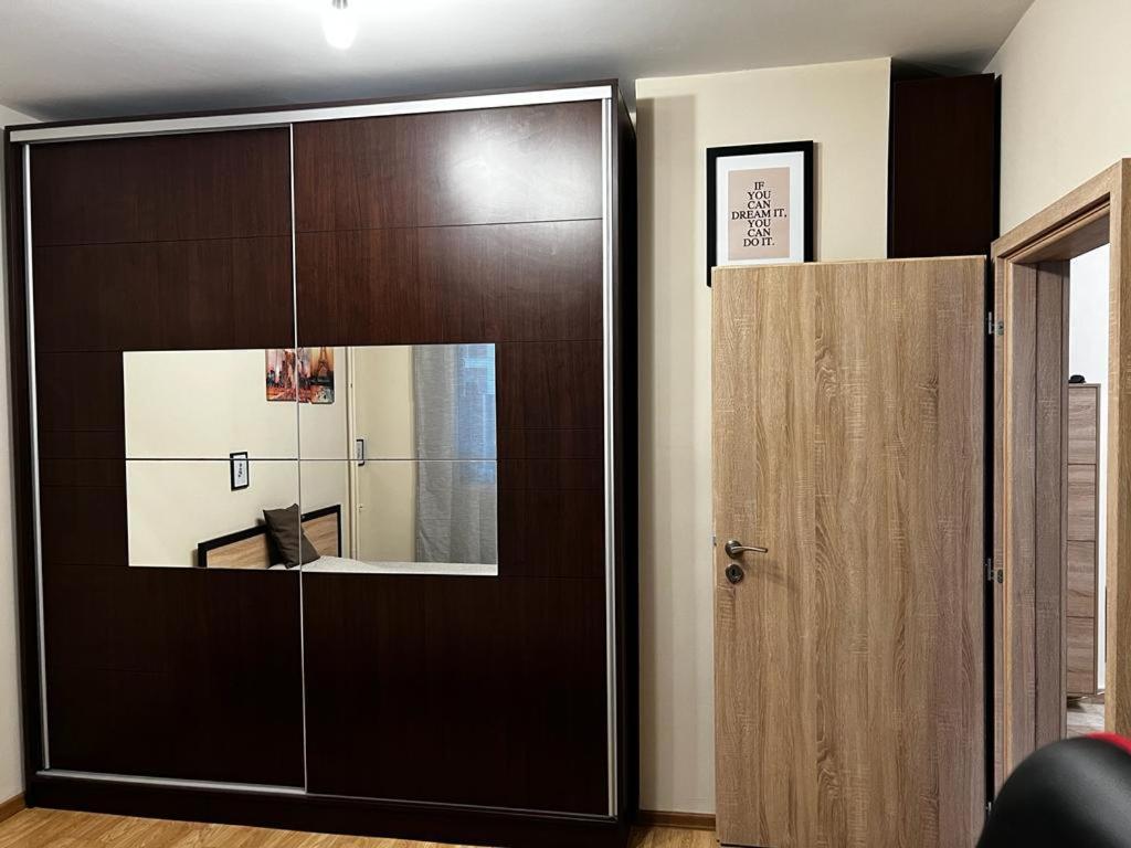 Business Park Sofia Apartment מראה חיצוני תמונה