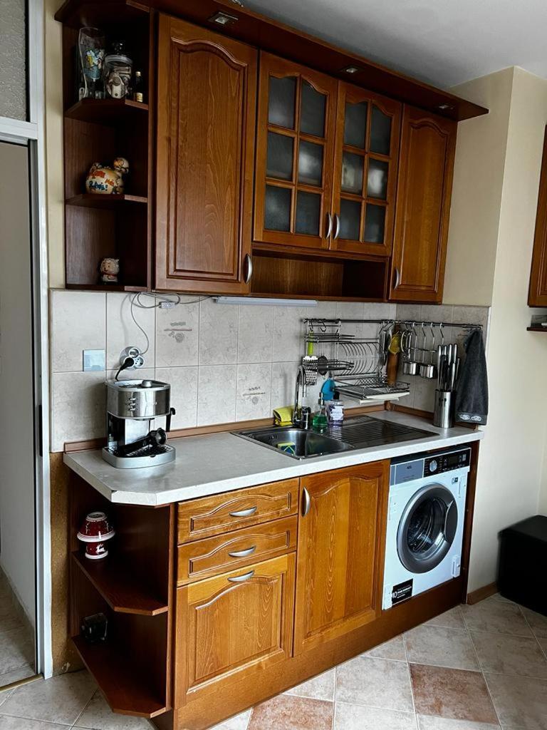 Business Park Sofia Apartment מראה חיצוני תמונה