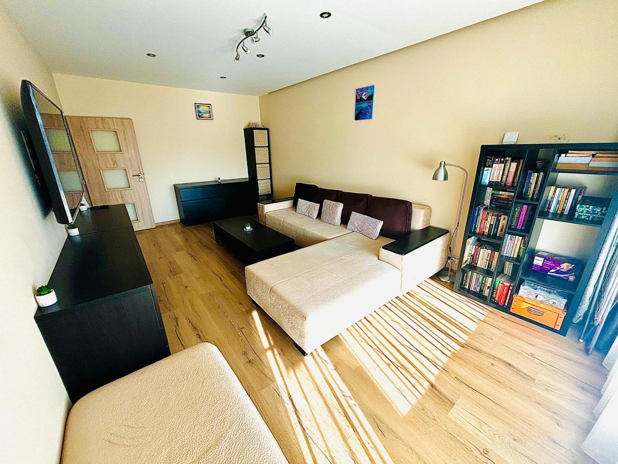 Business Park Sofia Apartment מראה חיצוני תמונה